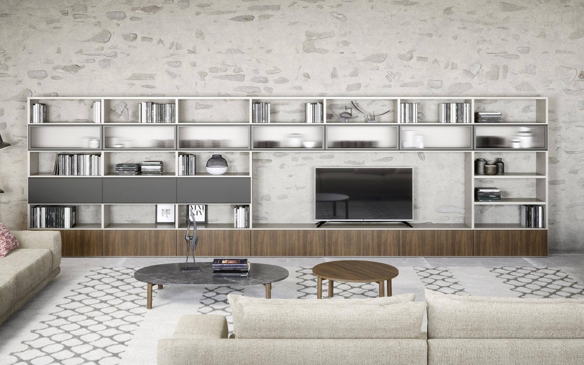 Wandkast NM BedHabits 11 1920 1